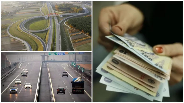 „Artificiul” la care apelează CNAIR pentru a nu pierde o finanțare de 2,5 miliarde € pentru Autostrada Unirii