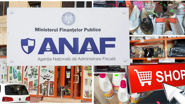ANAF deschide magazin online. Cum poți cumpăra bunurile confiscate de fisc