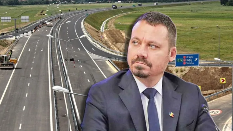 Marile lucrări de pe autostrăzile din România avansează. Ministerul Transporurilor a dat undă verde pentru nodurile rutiere de pe A1 și Autostrada Transilvania