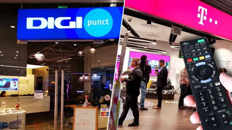 Digi Communications preia Telekom România Mobile. Prima reacţie de la Consiliul Concurenţei