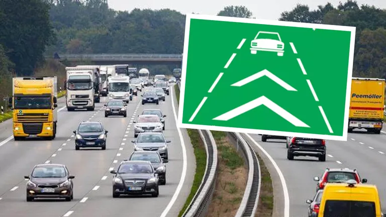 Codul rutier 2024. Un nou indicator rutier pentru șoferii din România. Ce trebuie să faci atunci când îl întâlnești