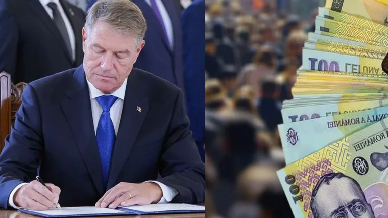 Anunțul momentului pentru românii care au aceste carduri! Klaus Iohannis a promulgat legea