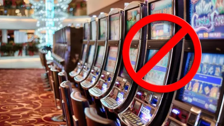 Legea „păcănelelor” vine cu o nouă lovitură pentru industria jocurilor de noroc! „Vom elimina complet acest tip de activitate din România”