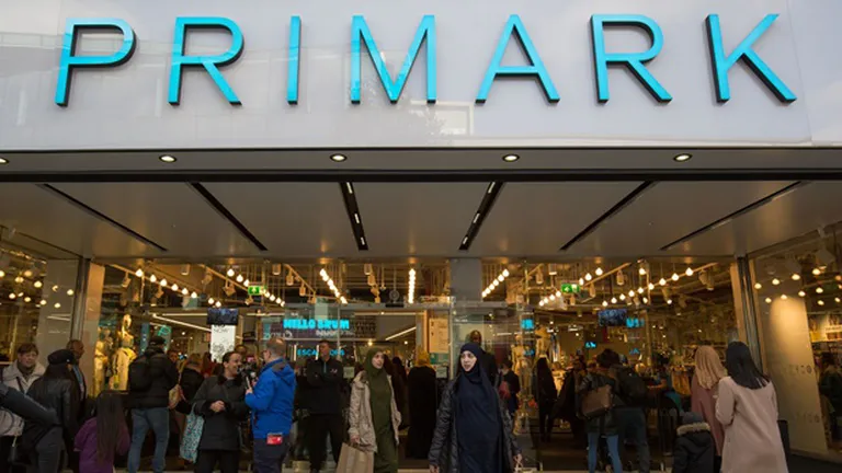 Primark continuă să se extindă în România. Unde va deschide cel de-al patrulea magazin