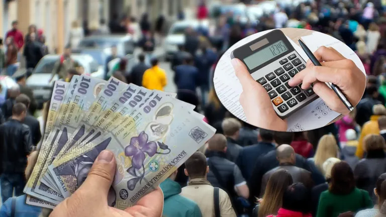 Cum influențează majorarea salariului minim veniturile celor care lucrează part-time. Ce se întâmplă cu veniturile lor din iulie