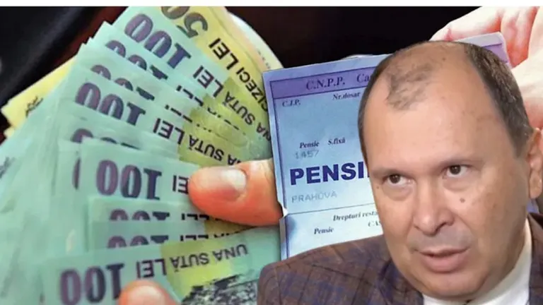 Niciun ban în plus la pensii de la 1 septembrie pentru o categorie de români. Daniel Baciu: „Suntem pe finalul acestui proces”