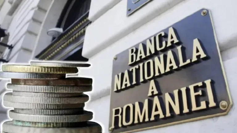 Apar noi bani în România. BNR lansează o monedă în a doua zi de Rusalii. Ce valoare va avea