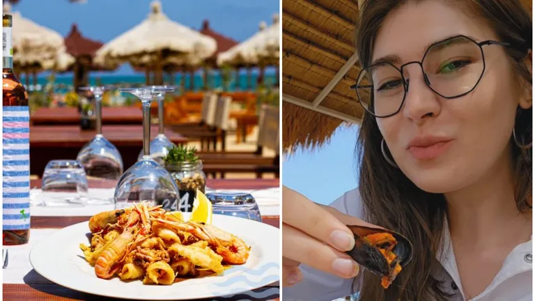 Restaurantul din Italia unde plătești mai puțin decât în București! „Am mâncat cele mai bune fructe de mare din viața mea”