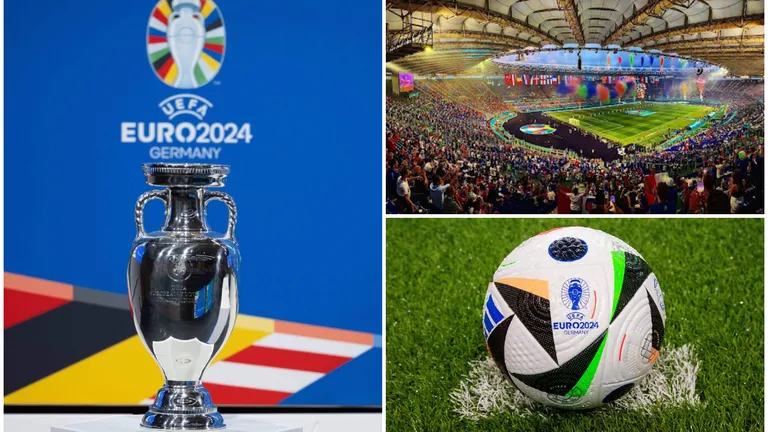 Prețul biletelor la EURO 2024. Cel mai ieftin bilet costă 30 de euro