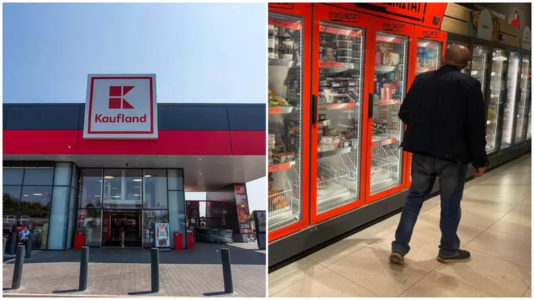 Alertă alimentară la Kaufland! Un produs apreciat de români, retras de pe piață. Avertismentul ANSVSA