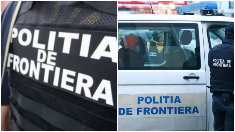 Pedepse dure străinii care lucrează legal în România și vor să părăsească țara. Avertismentul polițiștilor de frontieră