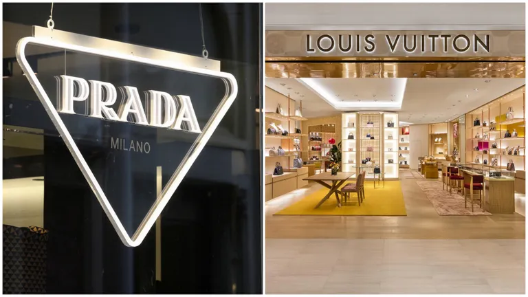 Fabricile din România, lovitură majoră pentru brandurile de lux. De ce au ieșit în pierdere Prada și Louis Vuitton în 2023