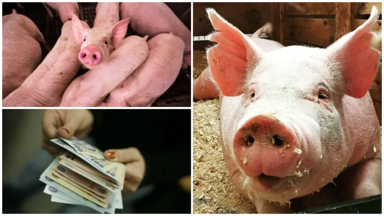 Ministerul Agriculturii, anunțul momentului pentru crescătorii de porci afectați în 2024 de pesta porcina. Ce se întâmplă cu despăgubirile lor