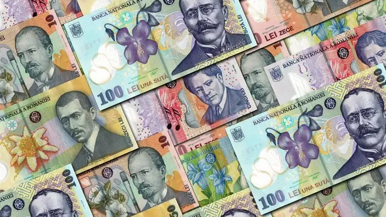 Bancnote false mai multe în România. Raport de ultimă oră al BNR