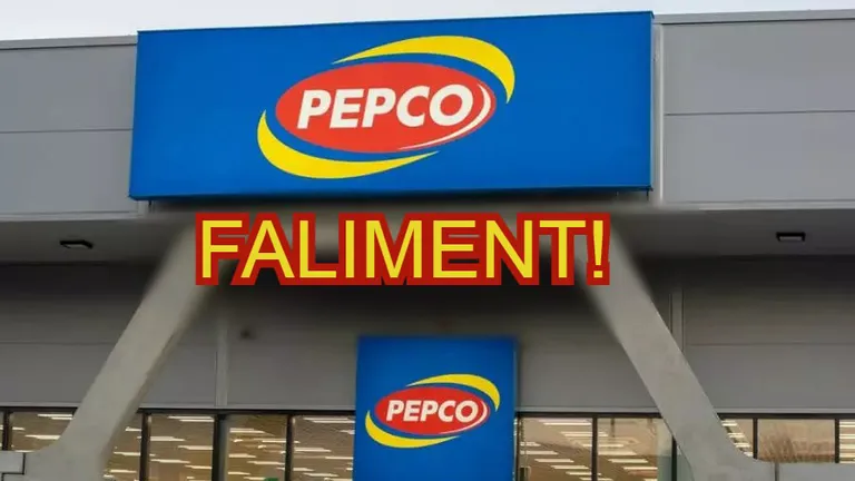 Pepco a confirmat falimentul! Compania închide oficial toate punctele de lucru