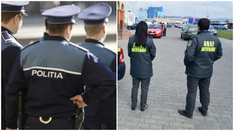 ANAF recuperează datorii cu poliția. Peste 8.000 de români căutați de autorități pentru neplata taxelor și impozitelor