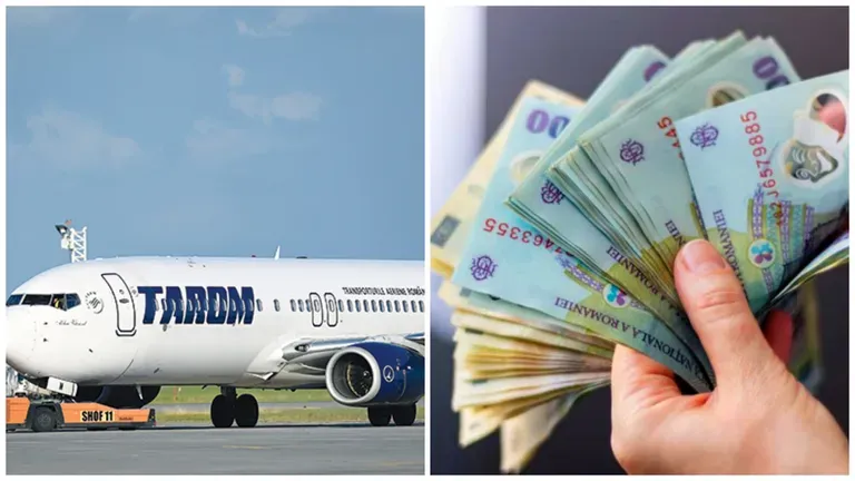 Ce poți să faci dacă te numeri printre ghinioniștii care au avut zborul anulat de Tarom! Cum poți să îți recuperezi banii și ce despăgubire poți băga în buzunar