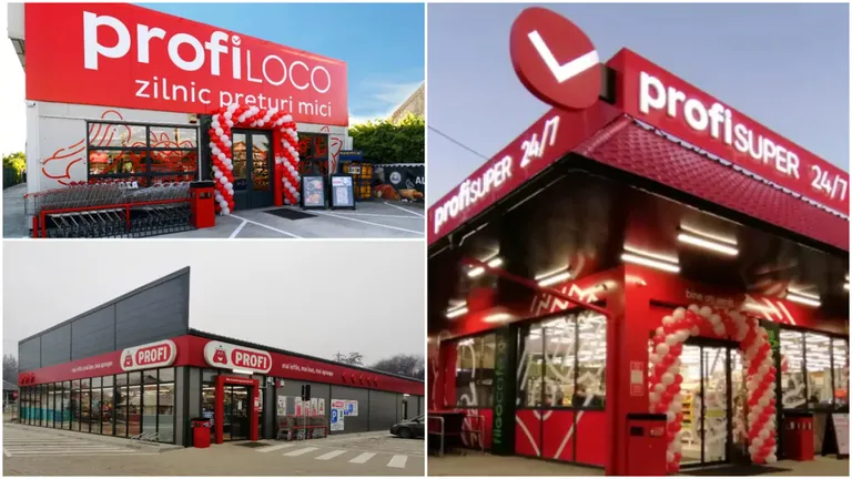 Ce salariu are un lucrător comercial de la Profi în 2024. Ce beneficii primesc românii care lucrează pentru acest supermarket