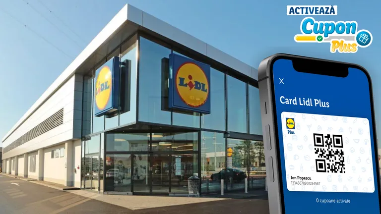 Oferte de nerefuzat la Lidl în săptămâna 22-28 iulie. Care sunt produsele pe care le vei găsi în stoc limitat