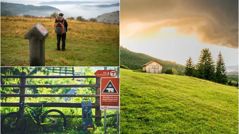 Via Transilvanica, inclusă de revista Time în topul celor mai frumoase 100 de locuri de vizitat din lume