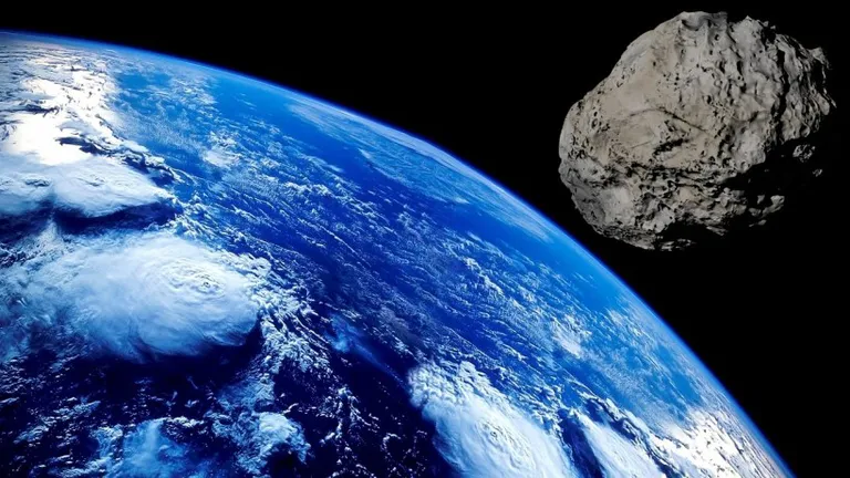 NASA avertizează: Un asteroid gigant se îndreaptă către Pământ! Corpul ceresc depășește dimensiunile Westminster Abbey
