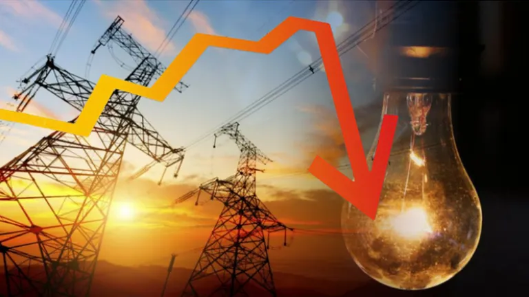 Alertă națională. Producția de energie a României s-a prăbușit