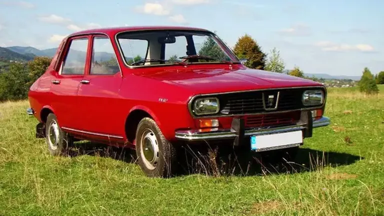Cu cât se vinde o Dacia 1300 din din 1973 cu peste 85.000 de kilometri la bord