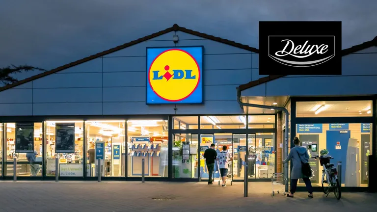 Gama Deluxe, cea mai apreciată dintre toate de la Lidl. Unde se fac produsele, de fapt