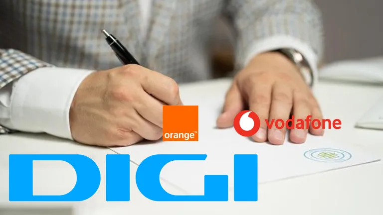 Noi reglementări intră în vigoare pentru RCS-RDS, Vodafone și Orange. Milioane de clienți au primit un anunț crucial de la ANCOM