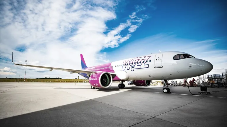 Zboruri de la 25 de euro cu Wizz Air. Destinația pe care nu trebuie să o rateze niciun român