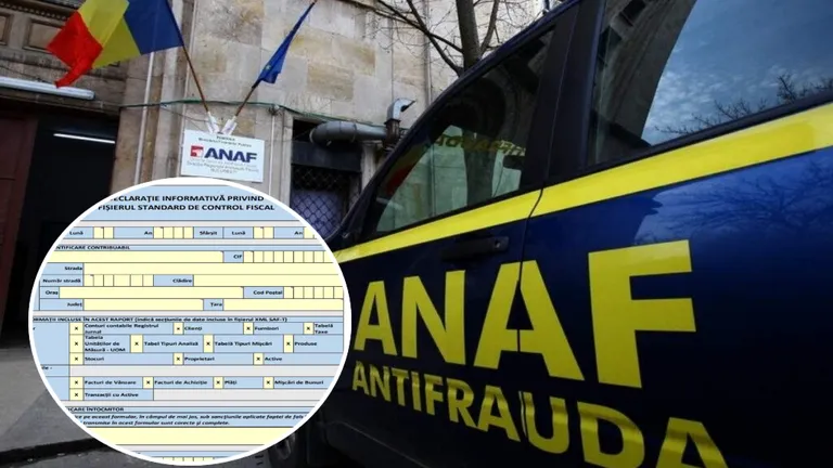 Peste 15.000 de notificări automate de la ANAF, într-o singură zi, către contribuabilii care nu și-au depus rapoartele fiscale sau au depus rapoarte incomplete