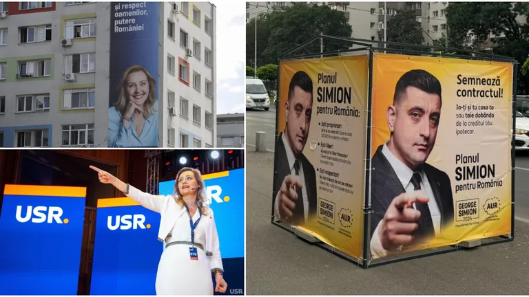 Câți bani scot românii din buzunar fără să știe pentru campania electorală a celor mai cunoscuți politicieni! Până acum au fost cheltuite peste 6 milioane de euro