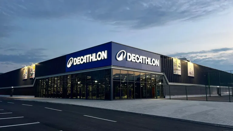 Un nou concept de magazin adus de Decathlon în România