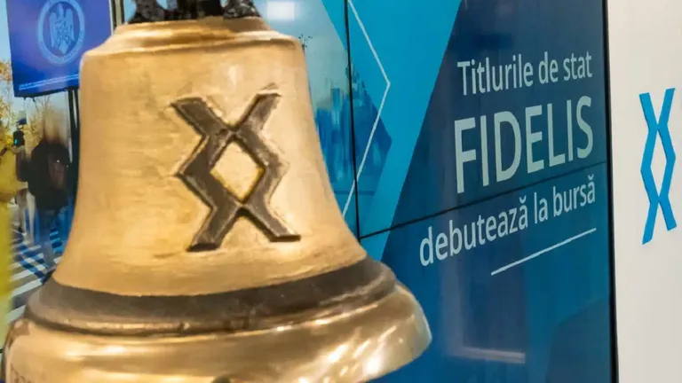 Titlurile de stat Fidelis și Tezaur, o alternativă de economisire din ce în ce mai atrăgătoare pentru români. Peste 2,3 miliarde lei, investite în titlurile Fidelis din august 2024