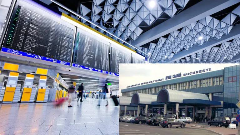 CNAB va investi 112,42 milioane de lei pentru renovarea Aeroportul Henri Coandă din București. Cât ar dura proiectul