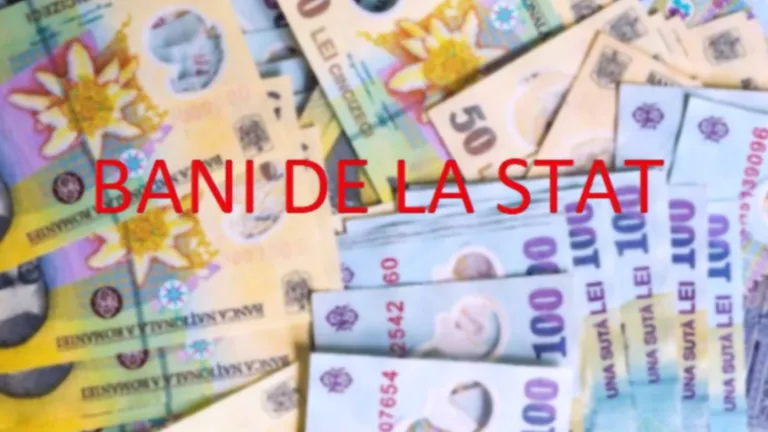 Se dau bani de la stat! Acești români pot primi 2.000 de lei | Programul se desfăşoară timp de 4 ani