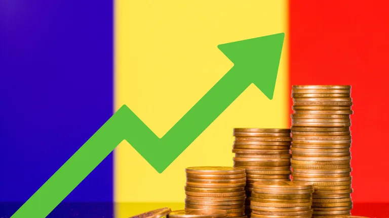 Mai multă încredere în economia românească! BNR a confirmat datele!