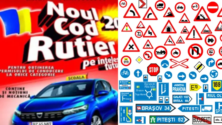 Codul Rutier se va modifica. „Tinerii până în 25 de ani produc mai multe accidente decât ceilalți”