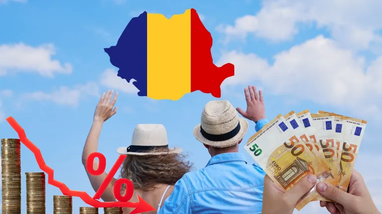 Vești bune pentru românii din Diaspora! Scad prețurile în fiecare lună