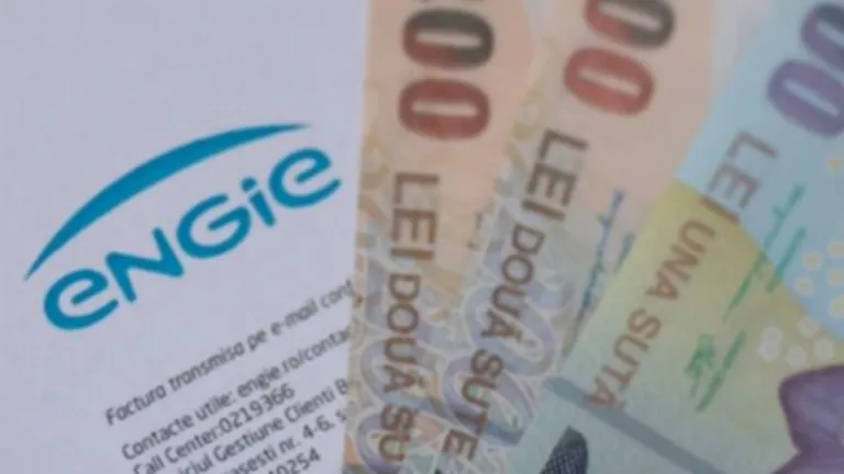 ANRE lovește dur după ce a găsit nereguli grave la facturi. Amenda uriașă primită de Engie în urma controalelor