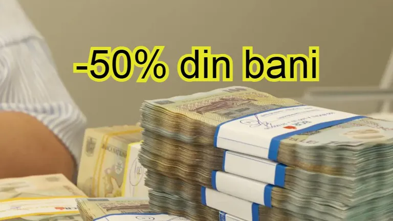 Previziuni sumbre pentru angajații din România! Salariul ar putea scădea cu 50% în 2025