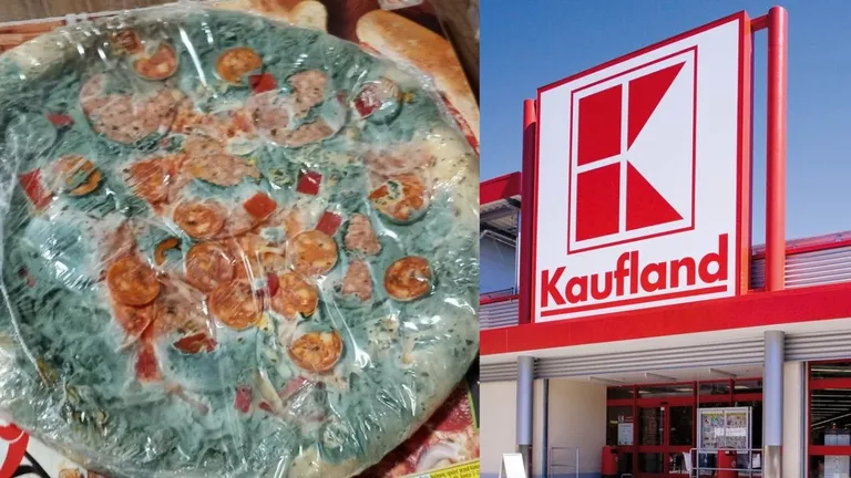 Ce a oferit Kaufland unei femei din Constanța, după ce a reclamat pizza cu mucegai