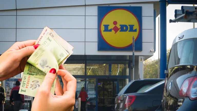 Lidl aduce produse la 3 lei în magazine! Românii se grăbesc să le prindă la rafturi