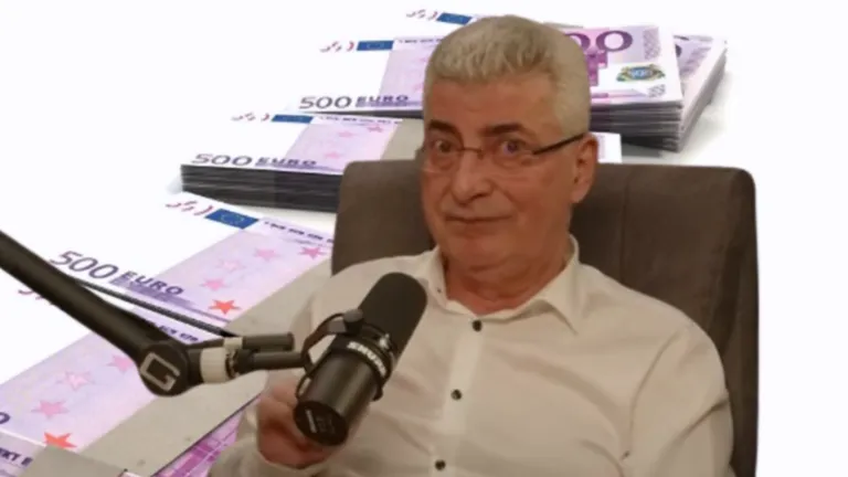 Silviu Prigoană trăiește boierește din pensia de 11.000 de euro. Cât va primi după recalculare