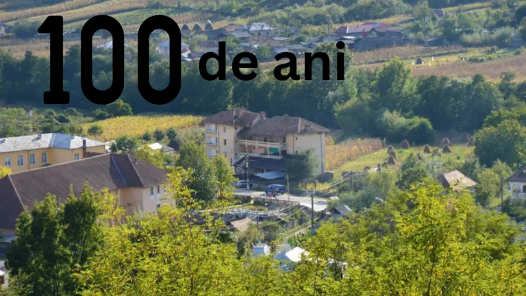 Unde se află în România satul centenarilor? Media de viață este de aproape 80 de ani