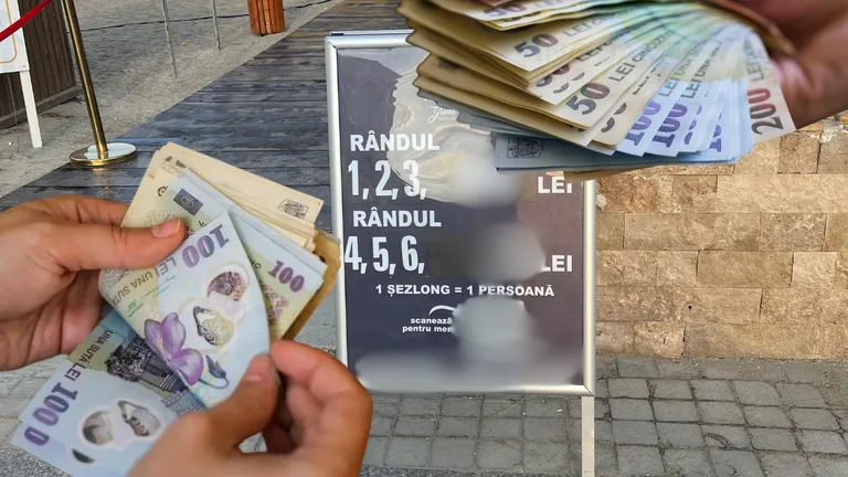 Prețuri enorme pentru închirierea unui șezlong în Năvodari în luna august. „Dai un ban, dar stai în față”