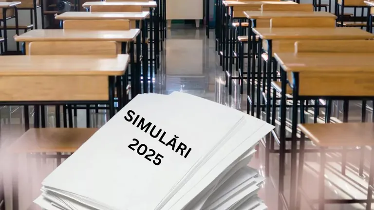 Ministrul Educației, propunere: Calendarul pentru Simulările la Evaluarea Națională și Bacalaureat 2025