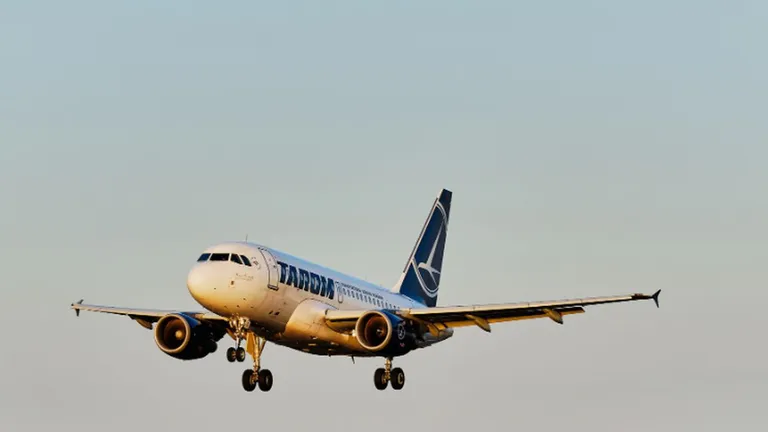 TAROM lansează oferta de toamnă, cu preţuri speciale. Bilete ieftine pentru călătorii dus-întors