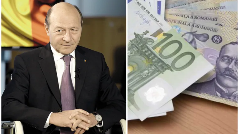 Traian Băsescu, politicianul cu cele mai mari investiții în titluri de stat. Ce scrie în declarația de avere din iunie 2024