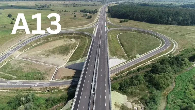 Autostrada Brașov-Bacău A13 intră în etapa finală. Studiul de fezabilitate va fi încheiat pe 26 septembrie